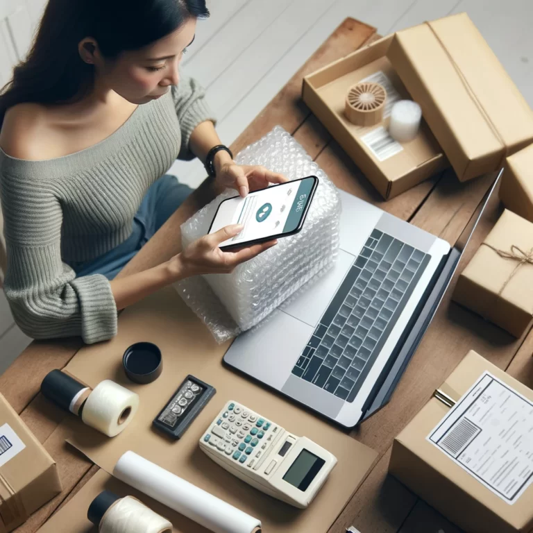 オンライン販売