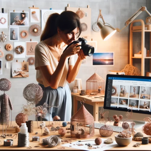 「売れない」の壁を突破!ハンドメイド作品が売れるようになる秘訣 HanaCraft