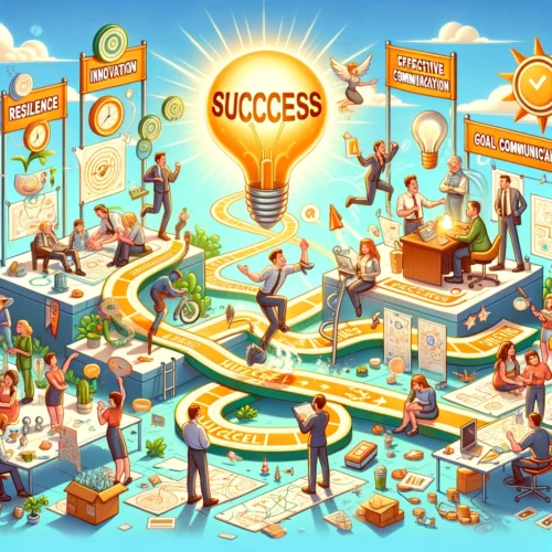 サクセスストーリー