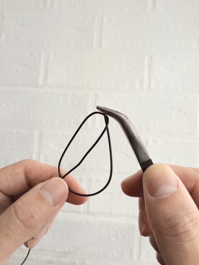 葉っぱの作り方