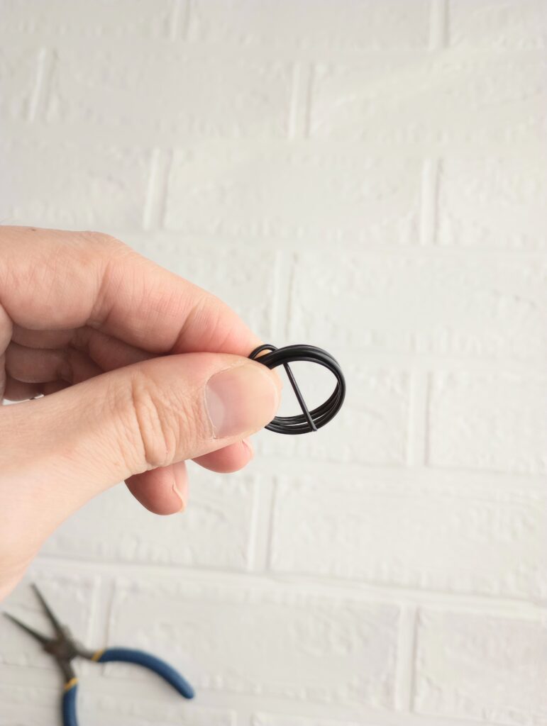 お花の蕾の作り方