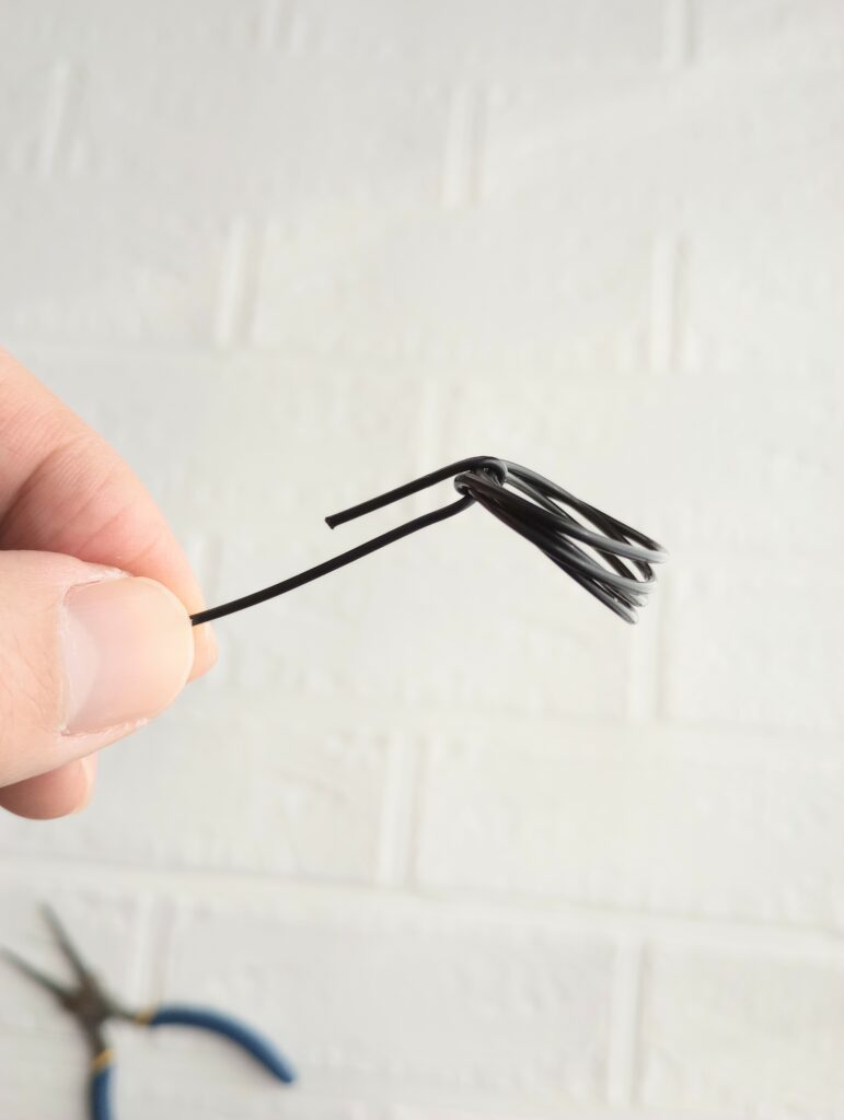 お花の蕾の作り方