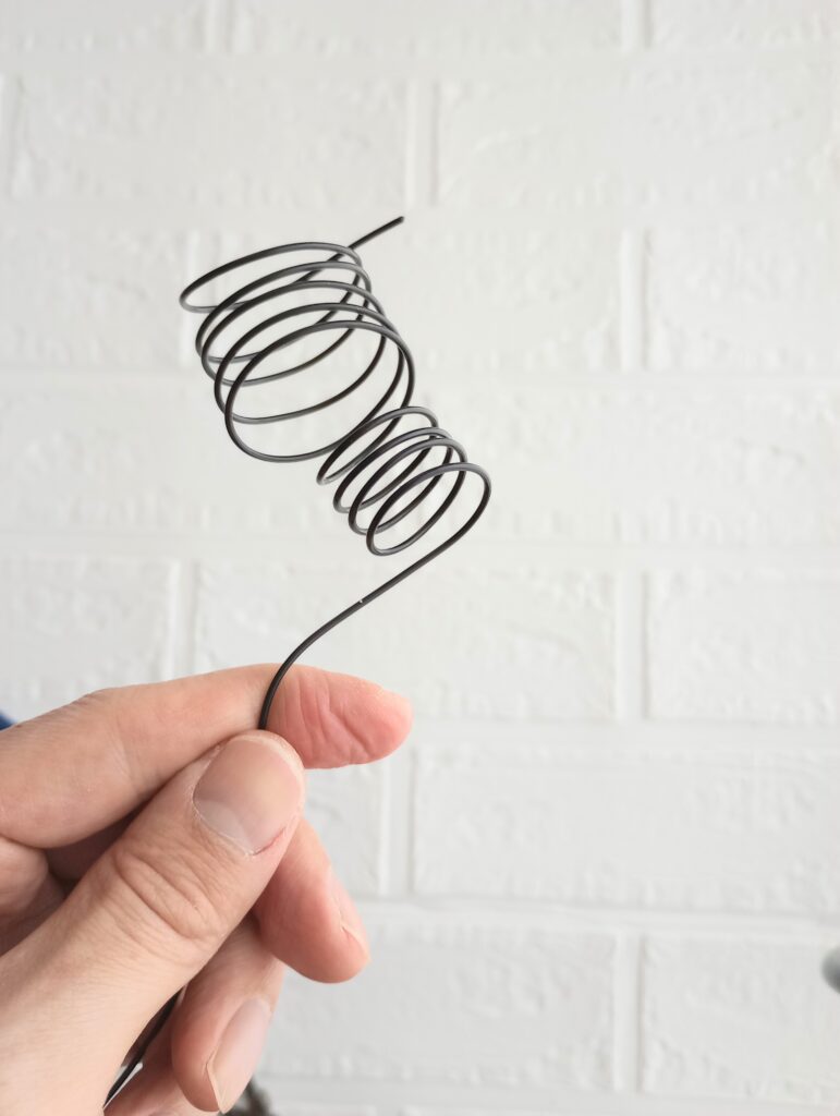 大きいお花の作り方