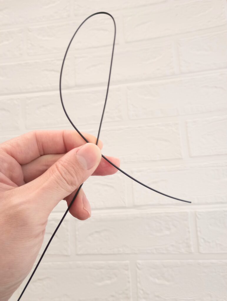 葉っぱの作り方