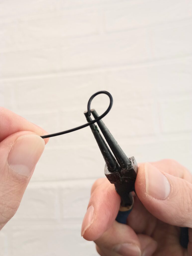 小さなお花の作り方