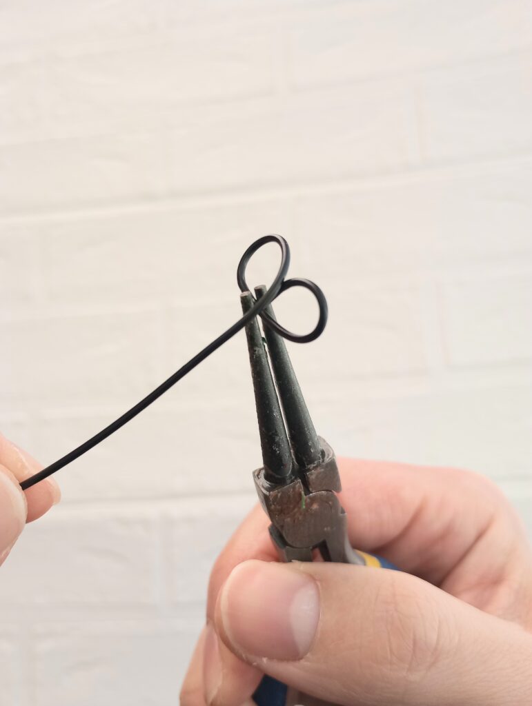 小さなお花の作り方