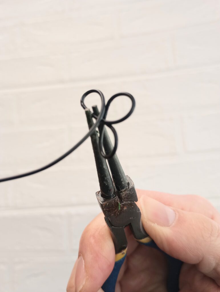 小さなお花の作り方