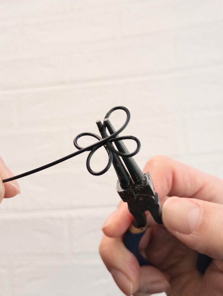 小さなお花の作り方