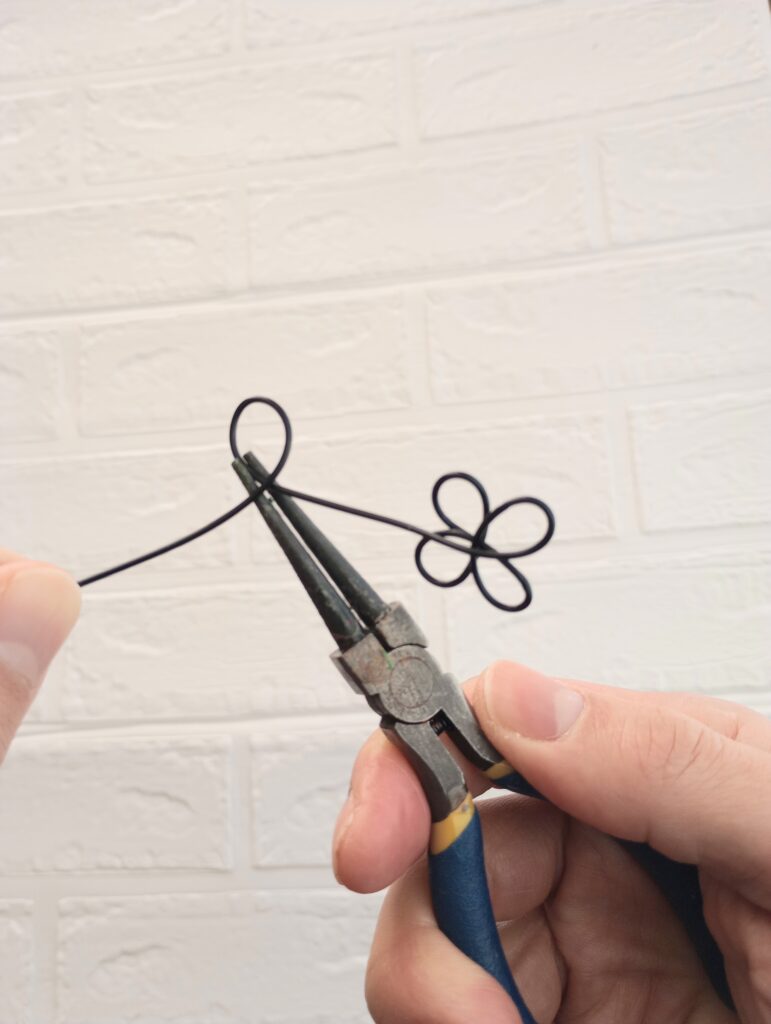 小さなお花の作り方